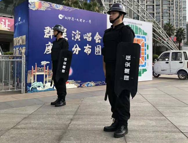 關于演唱會的現(xiàn)場襄陽安保工作，這里有分享的一些制定方案！