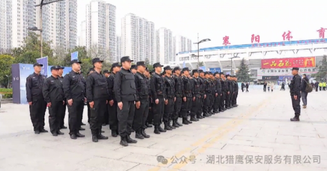 在執(zhí)勤的時候，保安人員要記住這9個事項(xiàng)！